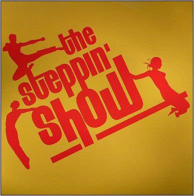 Technasia & John Thomas : The Steppin' Show (12")