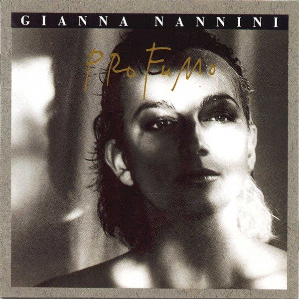 Gianna Nannini : Profumo (CD, Album)