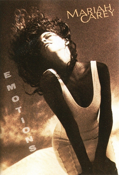 Mariah Carey : Emotions (MD, Album, M/Print)