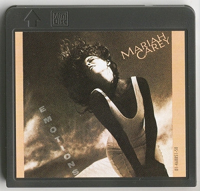 Mariah Carey : Emotions (MD, Album, M/Print)