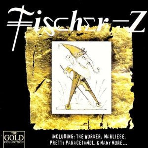 Fischer-Z : The Gold Collection (CD, Album, Comp)
