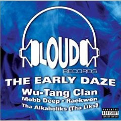 Various : Loud Records - The Early Daze (CD, Comp)