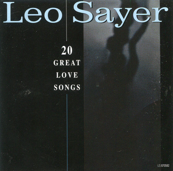 Leo Sayer : 20 Great Love Songs (CD, Comp)