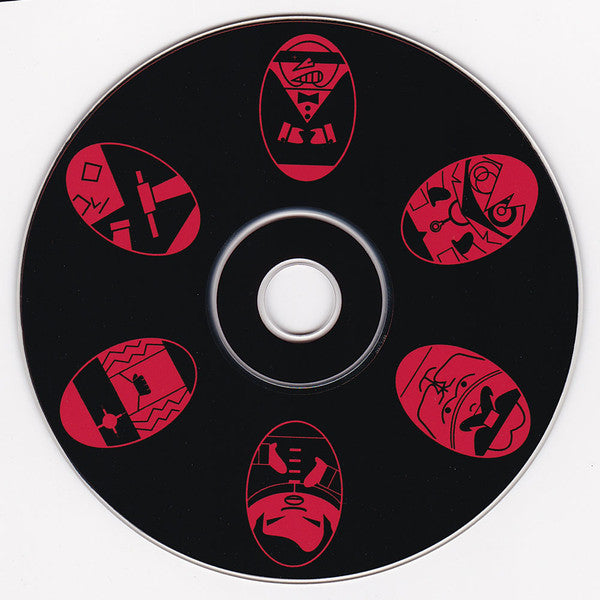 Mackrosoft : Straight Outta Rompton (CD)