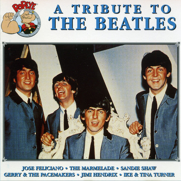 Various : A Tribute To The Beatles (CD, Comp)