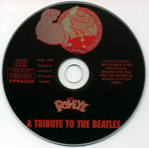 Various : A Tribute To The Beatles (CD, Comp)