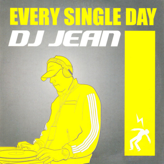DJ Jean : Every Single Day (CD, Single)