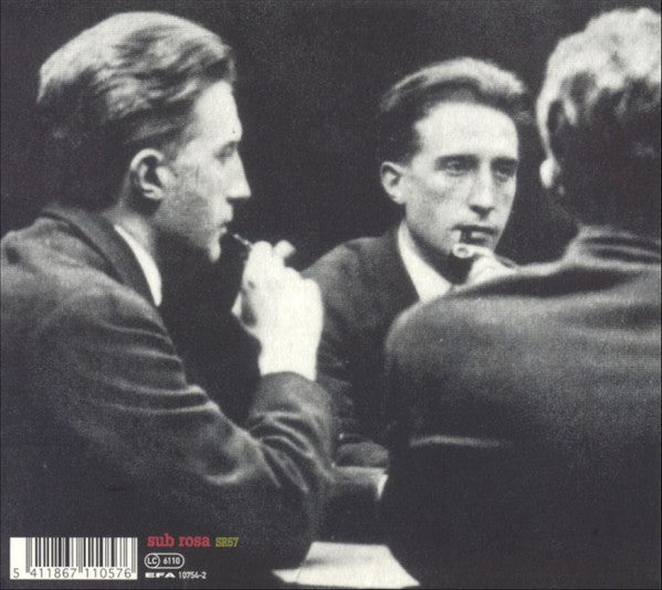 Marcel Duchamp : The Creative Act (CD, Album)