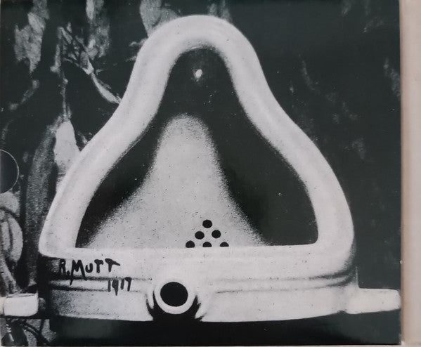 Marcel Duchamp : The Creative Act (CD, Album)