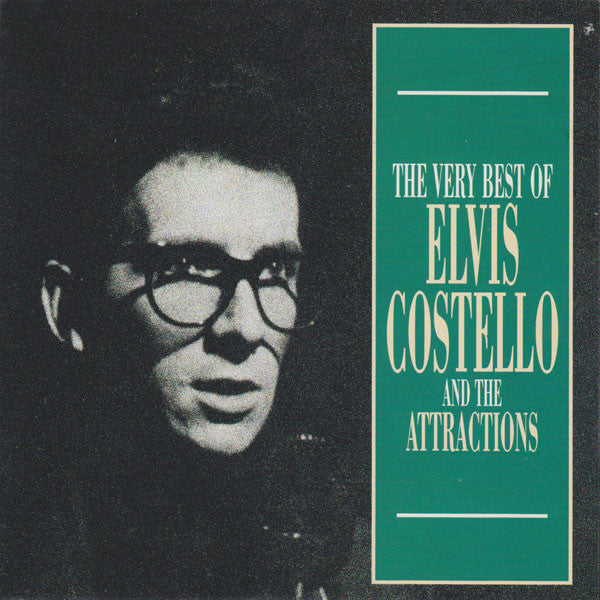 Elvis Costello & The Attractions : The Very Best Of Elvis Costello And The Attractions (CD, Comp)