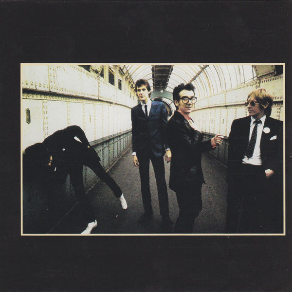 Elvis Costello & The Attractions : The Very Best Of Elvis Costello And The Attractions (CD, Comp)