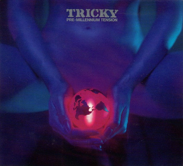Tricky : Pre-Millennium Tension (CD, Album, Ltd)