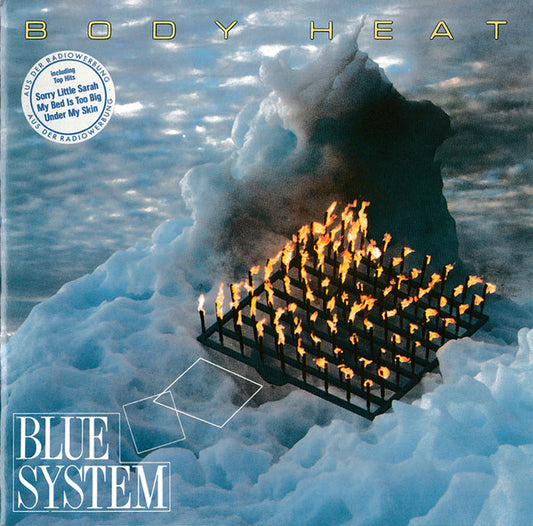 Blue System : Body Heat (CD, Album, RE)