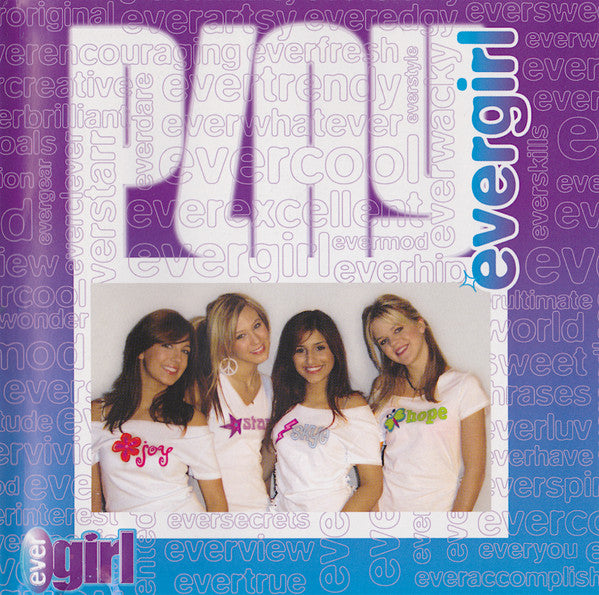 Play (5) : Evergirl (CD, Single)