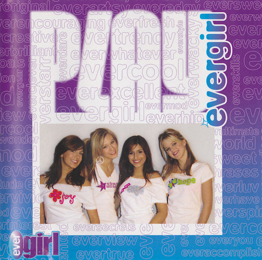 Play (5) : Evergirl (CD, Single)