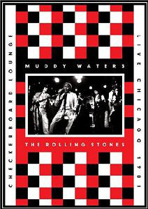 Muddy Waters & The Rolling Stones : Checkerboard Lounge, Live Chicago 1981 (DVD-V, Multichannel, NTSC, Reg)