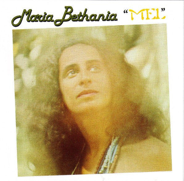 Maria Bethania* : Mel (CD, Album, RE)