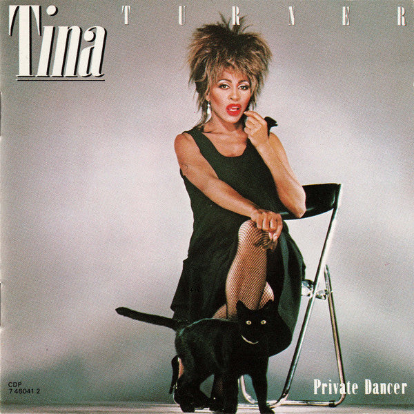 Tina Turner : Private Dancer (CD, Album, RE)