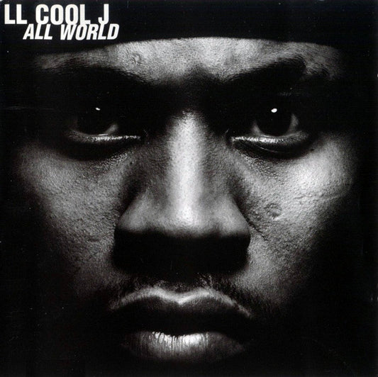 LL Cool J : All World (2xCD, Comp, Ltd)