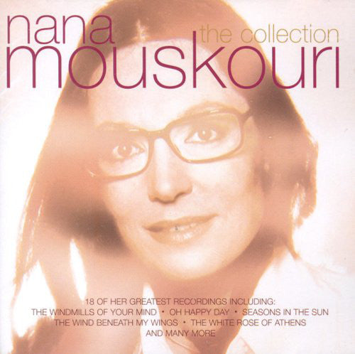 Nana Mouskouri : The Collection (CD, Comp)