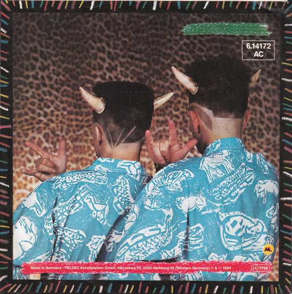 Righeira : Hey Mama (7", Single)