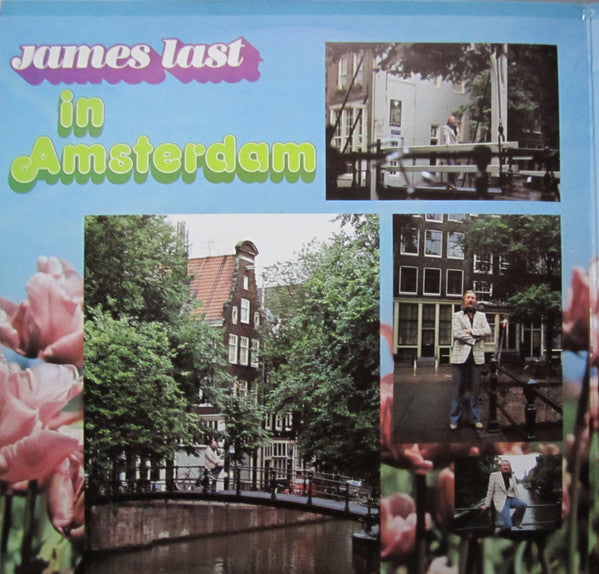 James Last : Tulpen Uit Amsterdam (LP, Album, Gat)