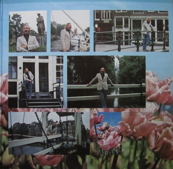 James Last : Tulpen Uit Amsterdam (LP, Album, Gat)