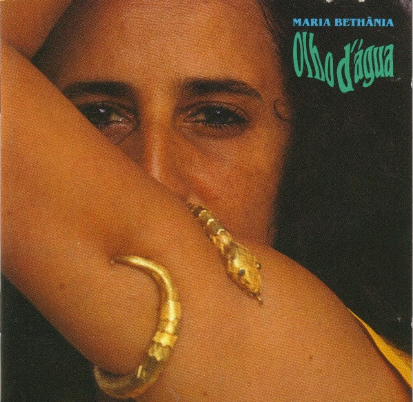 Maria Bethânia : Olho D'Água (CD, Album)
