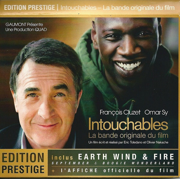 Various : Intouchables - La Bande Originale Du Film (CD, Comp)