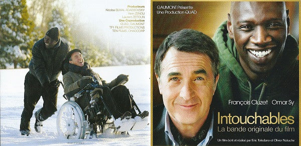 Various : Intouchables - La Bande Originale Du Film (CD, Comp)