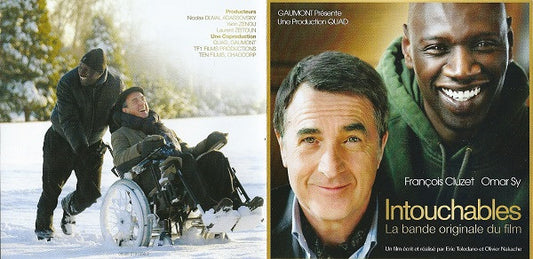 Various : Intouchables - La Bande Originale Du Film (CD, Comp)
