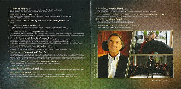 Various : Intouchables - La Bande Originale Du Film (CD, Comp)