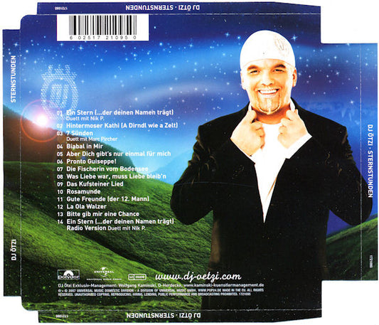 DJ Ötzi : Sternstunden (CD, Album)