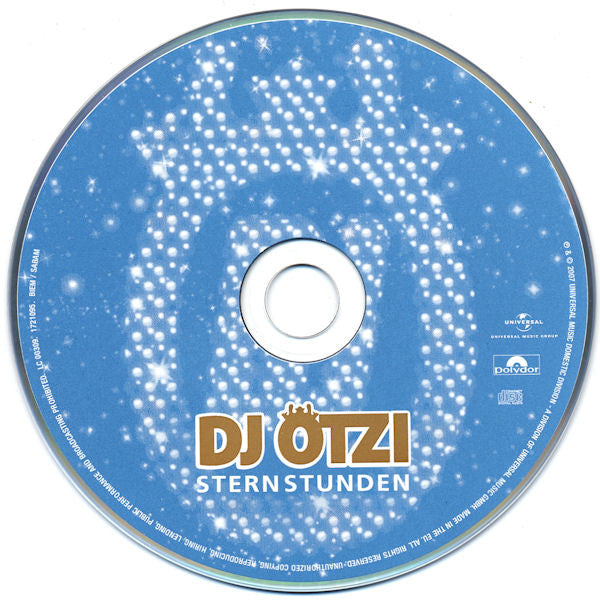 DJ Ötzi : Sternstunden (CD, Album)
