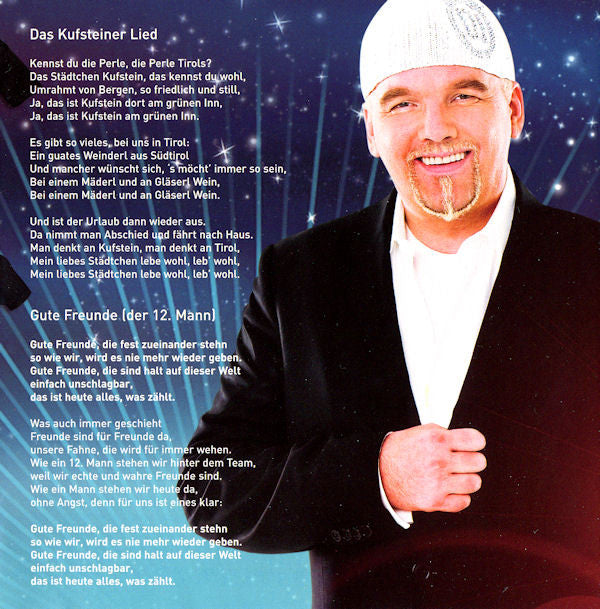 DJ Ötzi : Sternstunden (CD, Album)