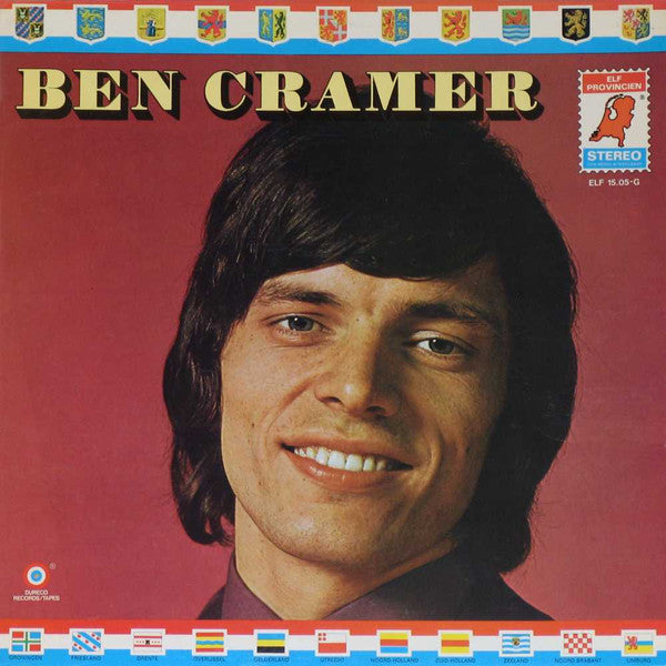 Ben Cramer : Ben Cramer (LP, Album)
