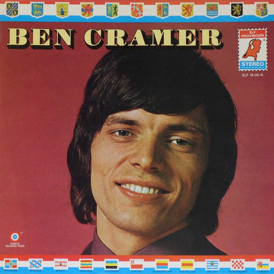 Ben Cramer : Ben Cramer (LP, Album)