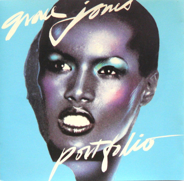 Grace Jones : Portfolio (CD, Album, P/Mixed, RE)
