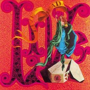 The Grateful Dead : Live/Dead (CD, Album, RE, RM)