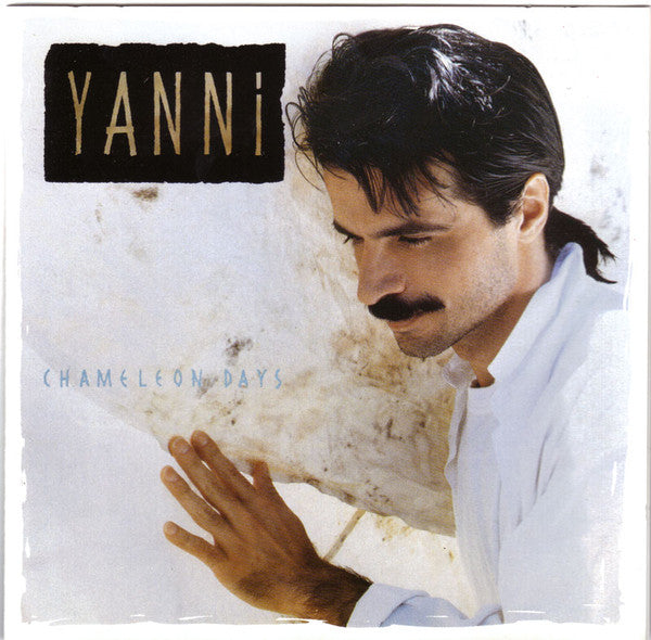 Yanni (2) : Chameleon Days (CD, Album)