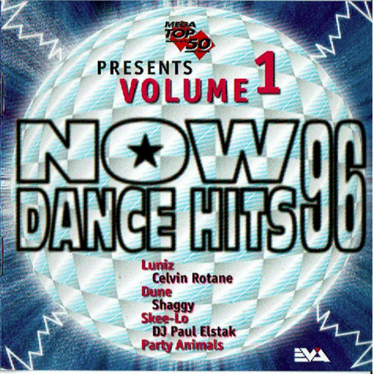 Various : Now Dance Hits 96 Volume 1 (CD, Comp)