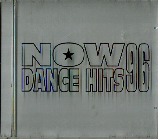 Various : Now Dance Hits 96 Volume 1 (CD, Comp)