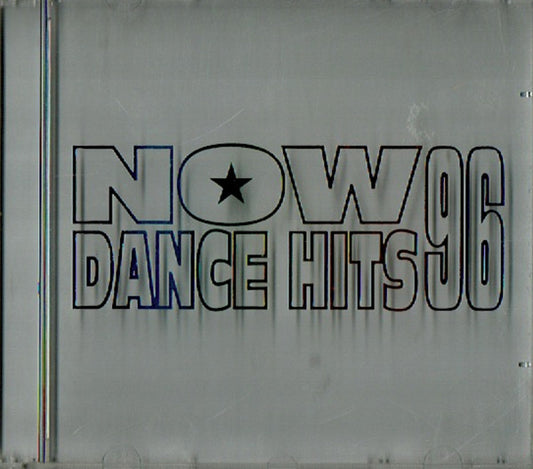 Various : Now Dance Hits 96 Volume 1 (CD, Comp)