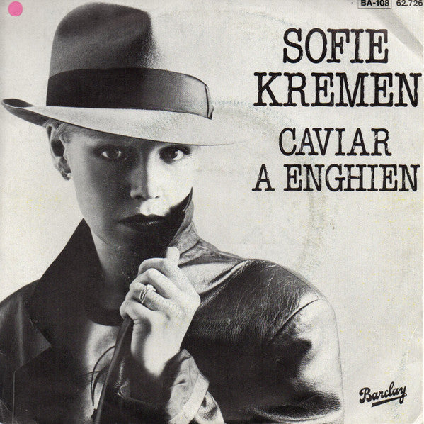 Sofie Kremen : Caviar À Enghien (7", Single)
