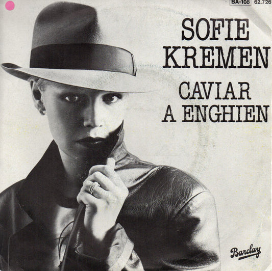 Sofie Kremen : Caviar À Enghien (7", Single)