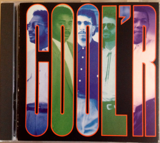 Cool'r : Cool'r (CD, Album)