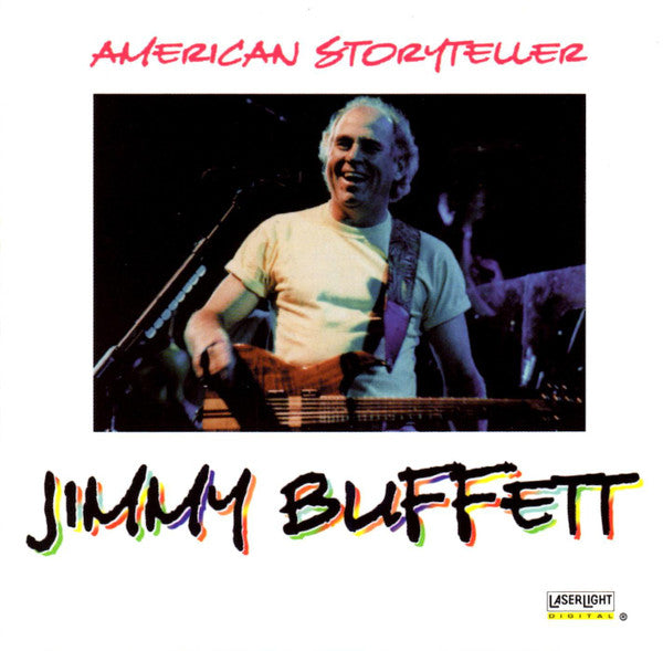 Jimmy Buffett : American Storyteller (CD, Comp)