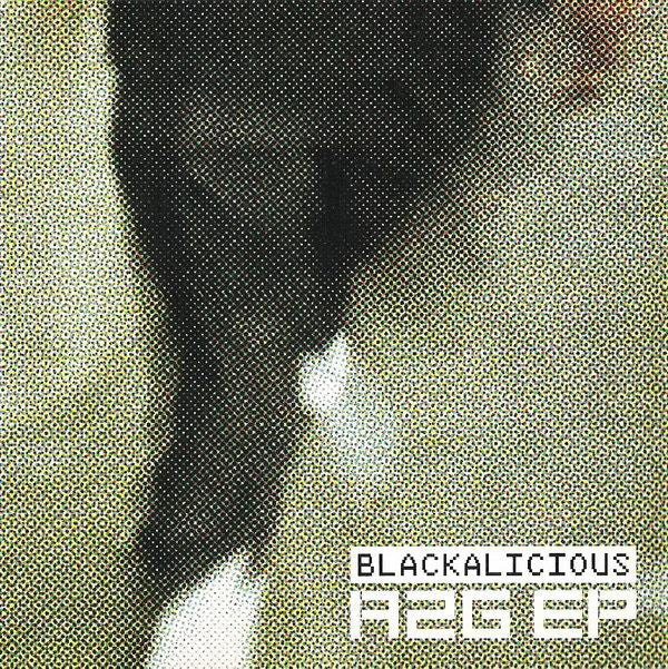 Blackalicious : A2G EP (CD, EP)