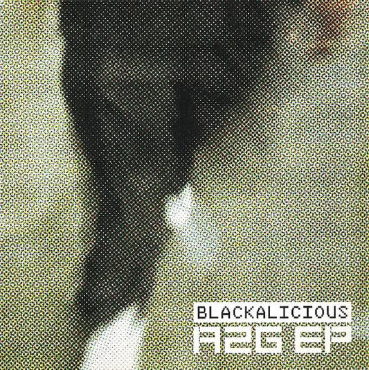 Blackalicious : A2G EP (CD, EP)