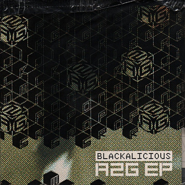 Blackalicious : A2G EP (CD, EP)
